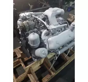 Двигатель ГАЗ-24