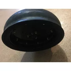 прикатывающее колесо 310 мм (в оригинале 330 мм = 2x13)