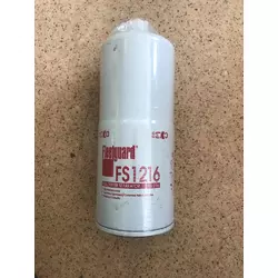 FS1216 фильтр-сепаратор для очистки топлива Fleetguard