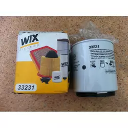 Топливный фильтр WIX