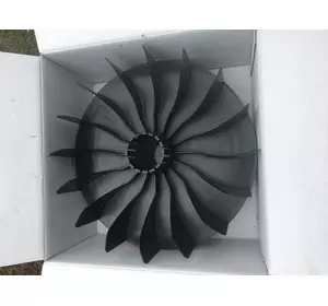 Ротор вентилятора 736550 Claas