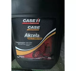 Масло трансмиссионное AKCELA Case MAT3552