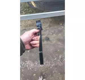 Головка ножа режущего аппарата жатки ЖСБ-6 Шумахер