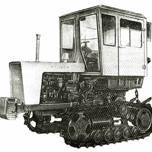 Запчасти трактора Т-70 Запчасти трактора Т-70